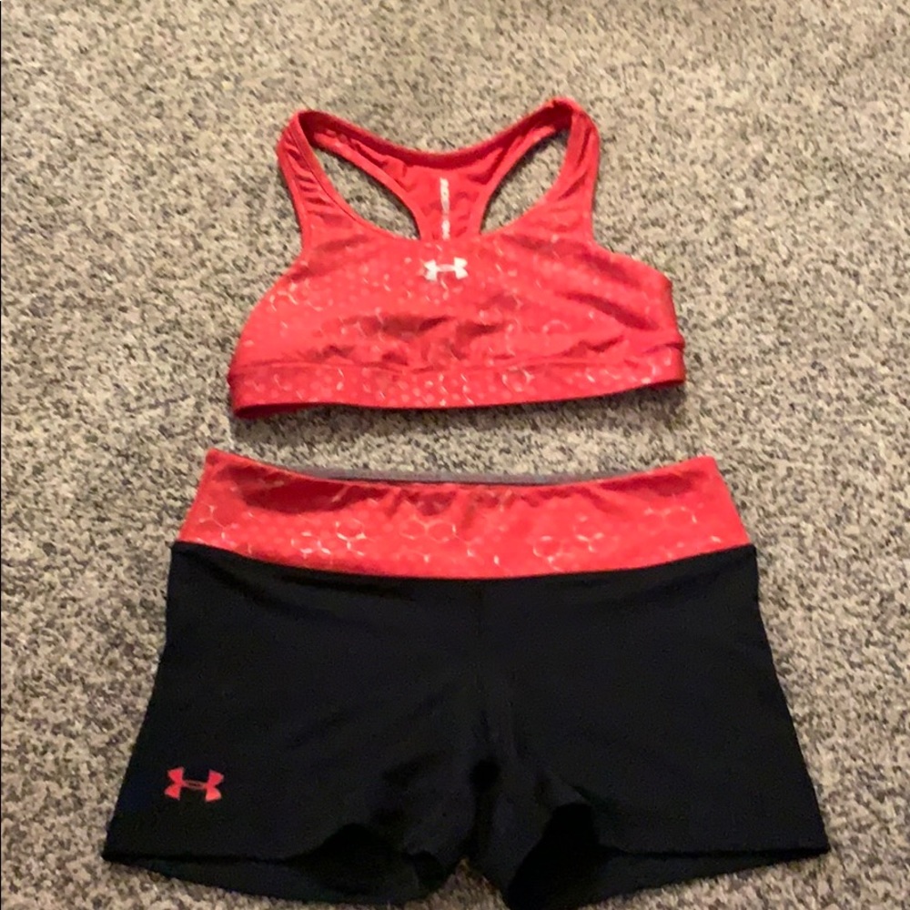 Under Armour set